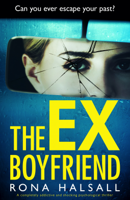 The Ex-Boyfriend by Rona Halsall book review