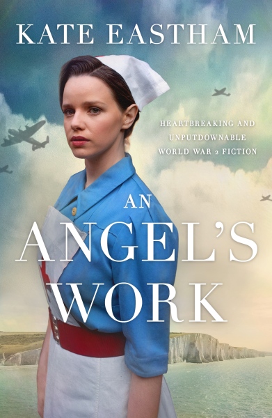 Book Review An Angel's Work by Kate Eastham
