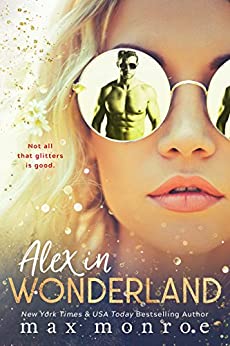 Book Review Alex in Wonderland by Max Monroe