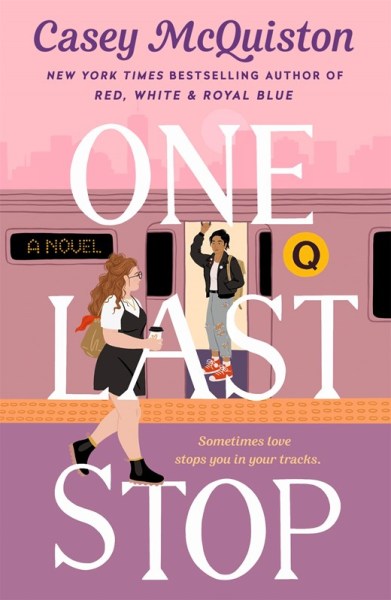 Book Review One Last Stop by Casey McQuiston
